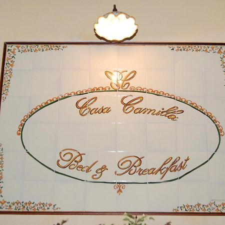 Bed and Breakfast Casa Camilla Massafra Exterior foto