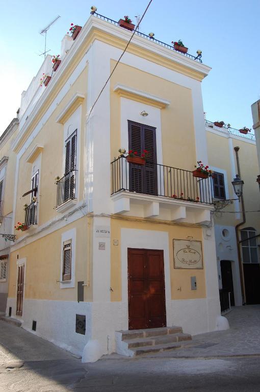 Bed and Breakfast Casa Camilla Massafra Exterior foto