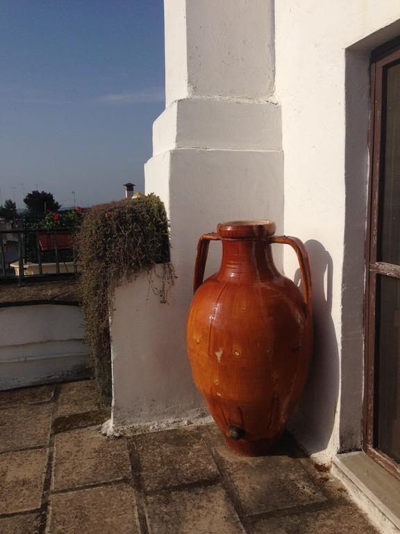 Bed and Breakfast Casa Camilla Massafra Exterior foto