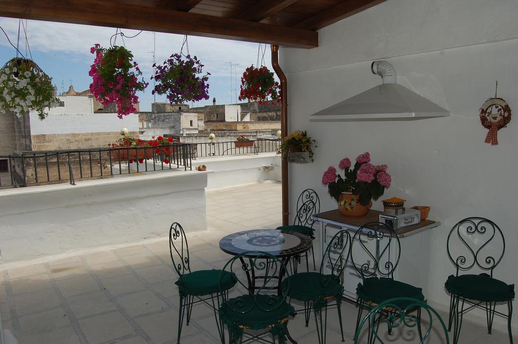 Bed and Breakfast Casa Camilla Massafra Exterior foto