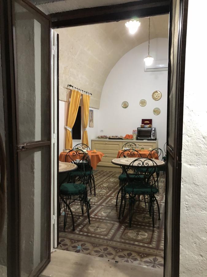 Bed and Breakfast Casa Camilla Massafra Exterior foto
