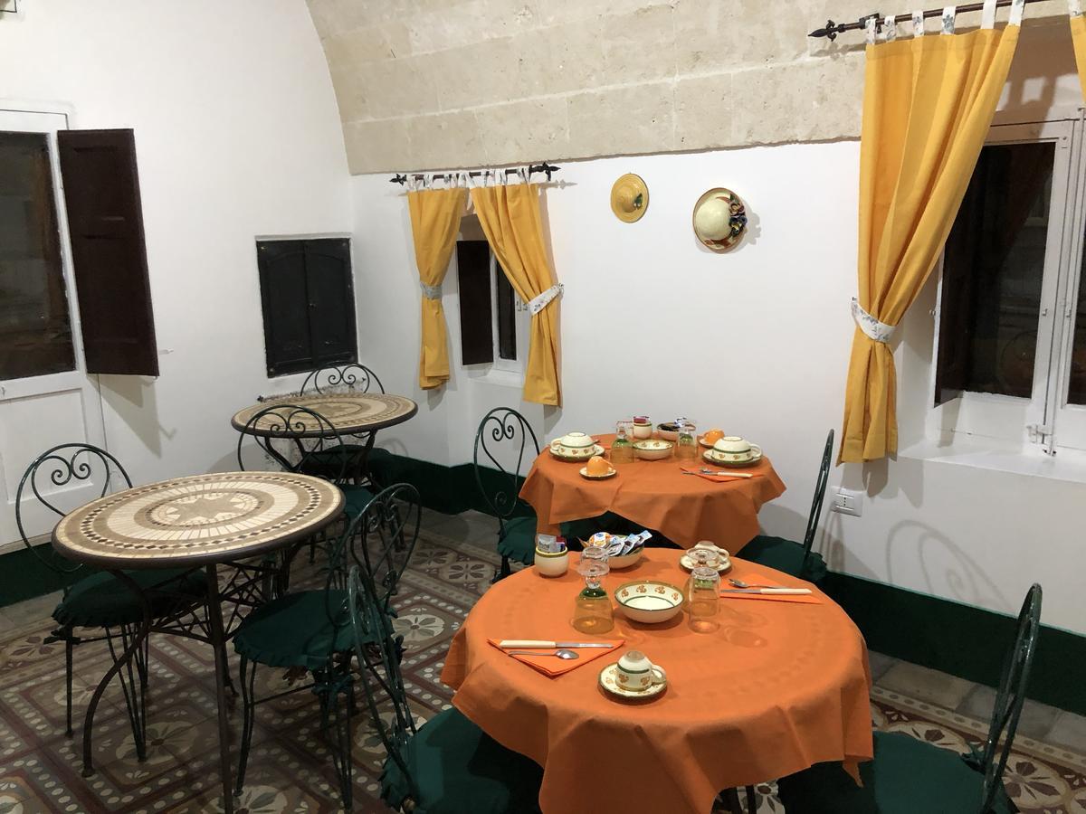 Bed and Breakfast Casa Camilla Massafra Exterior foto